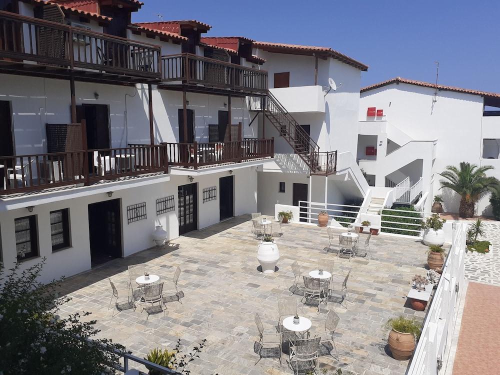 Hotel Stellina Скиатос Экстерьер фото